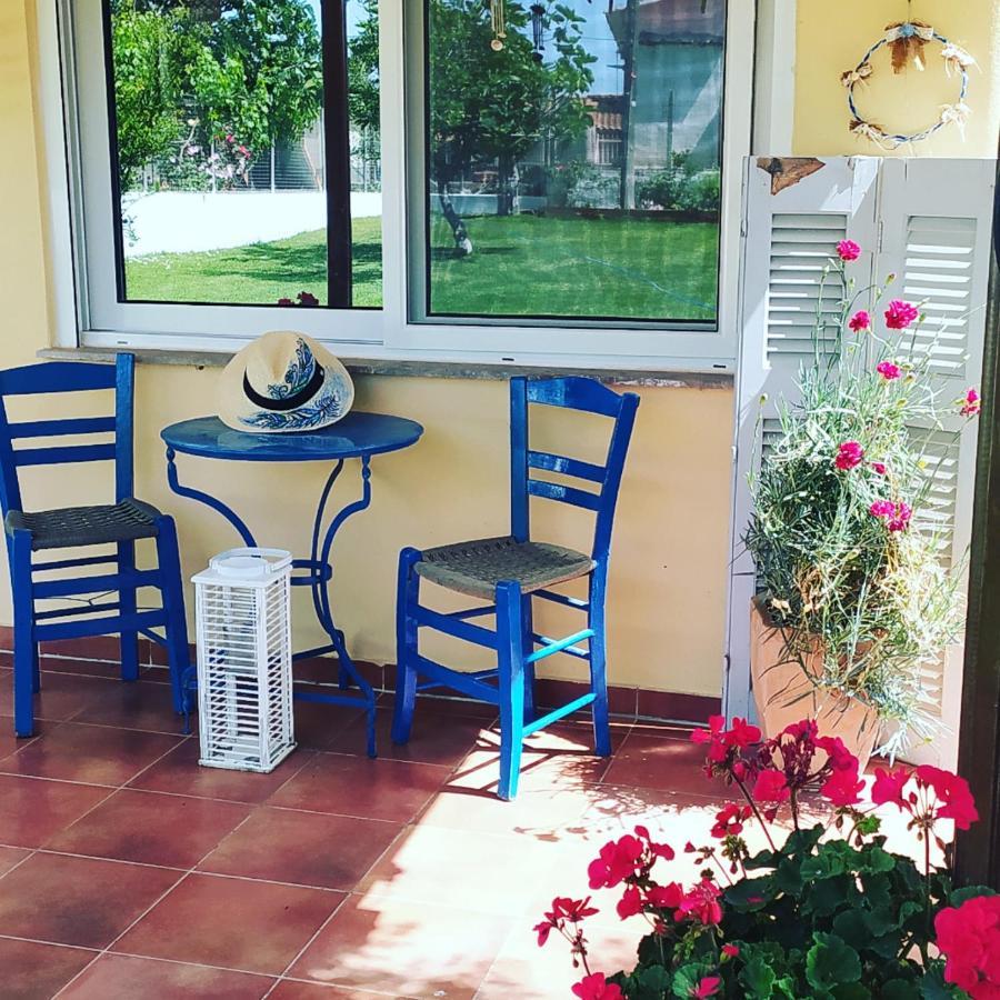Amaryllis Sweet Home Πύργος Εξωτερικό φωτογραφία