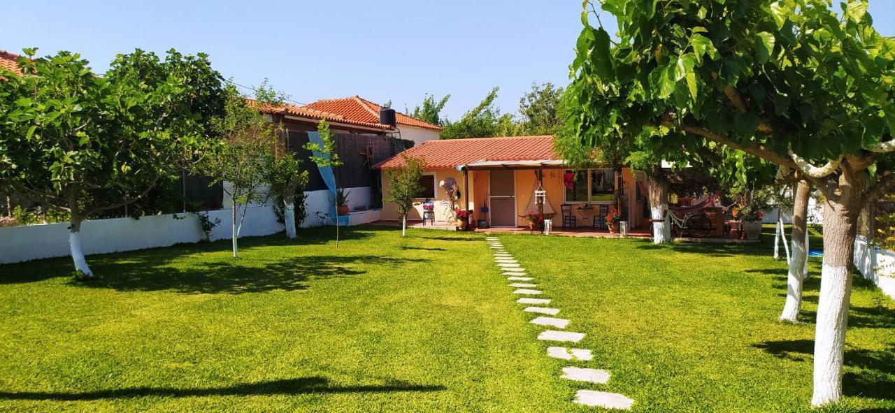 Amaryllis Sweet Home Πύργος Εξωτερικό φωτογραφία